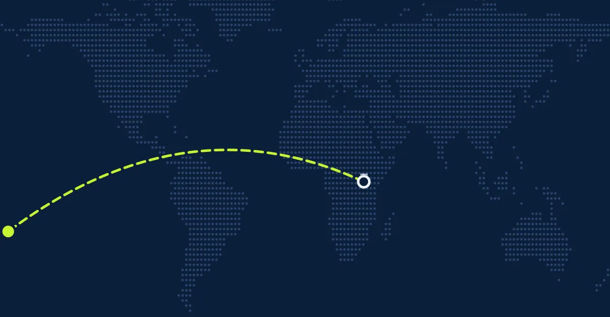 Uganda → Tonga
