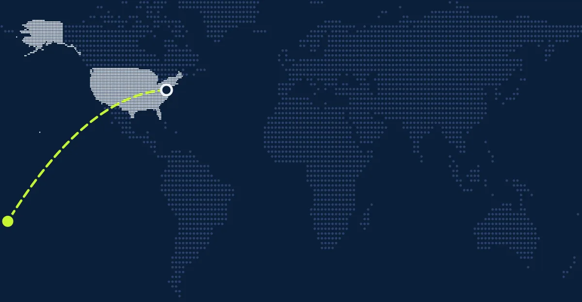 Vereinigte Staaten → Tonga