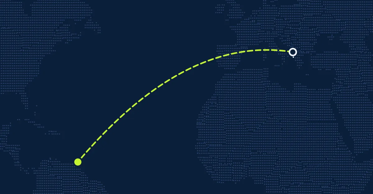 Albanien → Trinidad und Tobago
