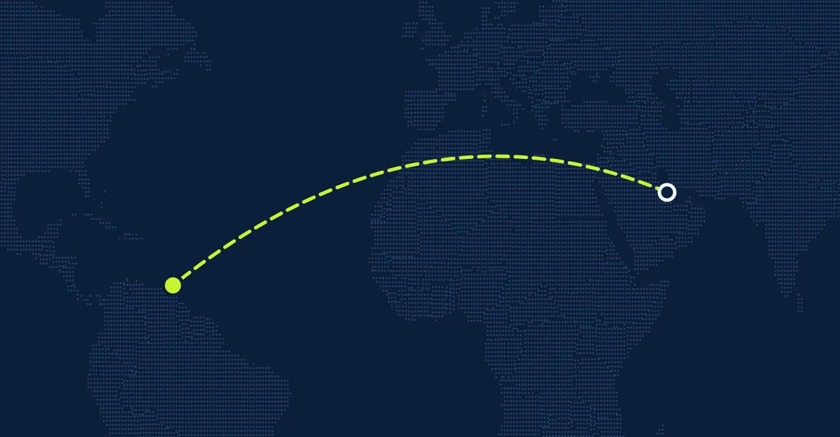 Barein → Trinidad e Tobago