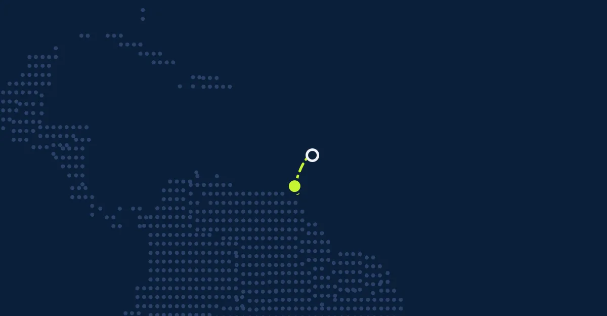 Barbados → Trinidad e Tobago