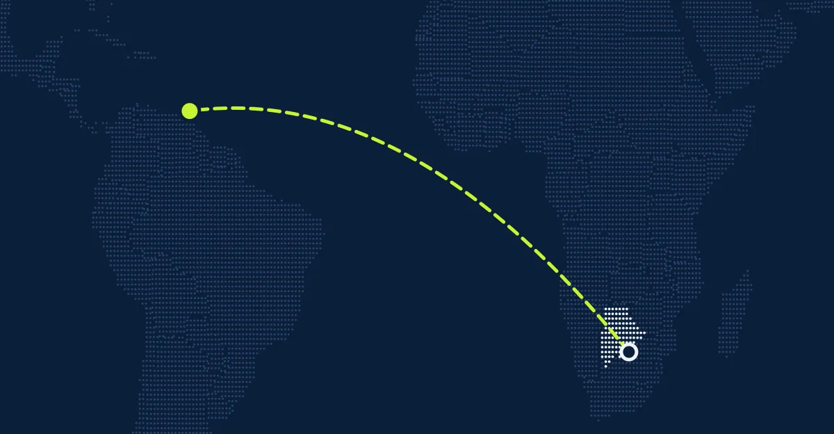 Botsuana → Trinidad e Tobago
