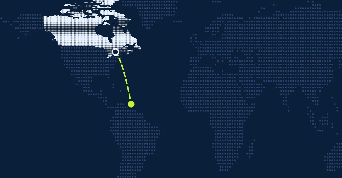Kanada → Trinidad und Tobago