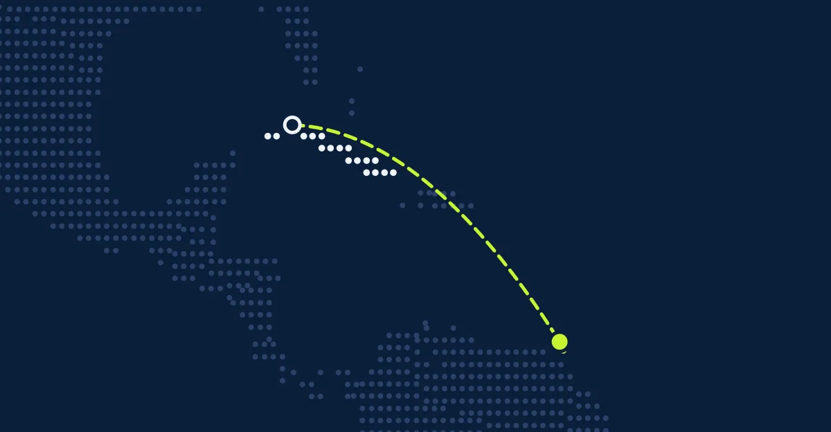 Cuba → Trinité-et-Tobago