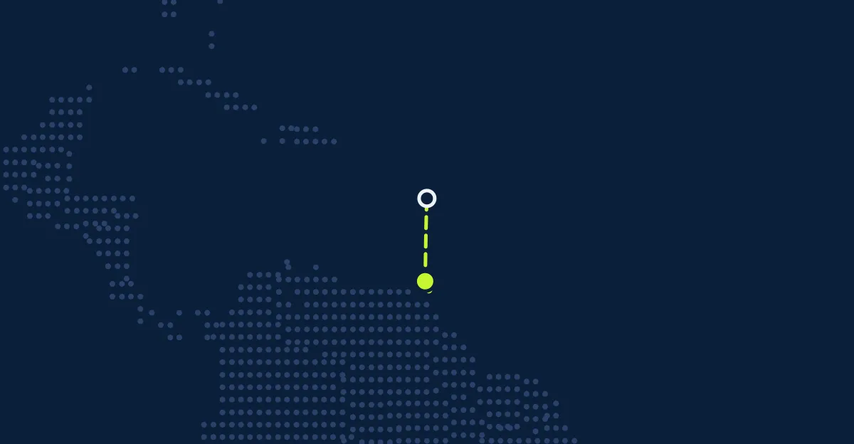 Dominica → Trinidad and Tobago