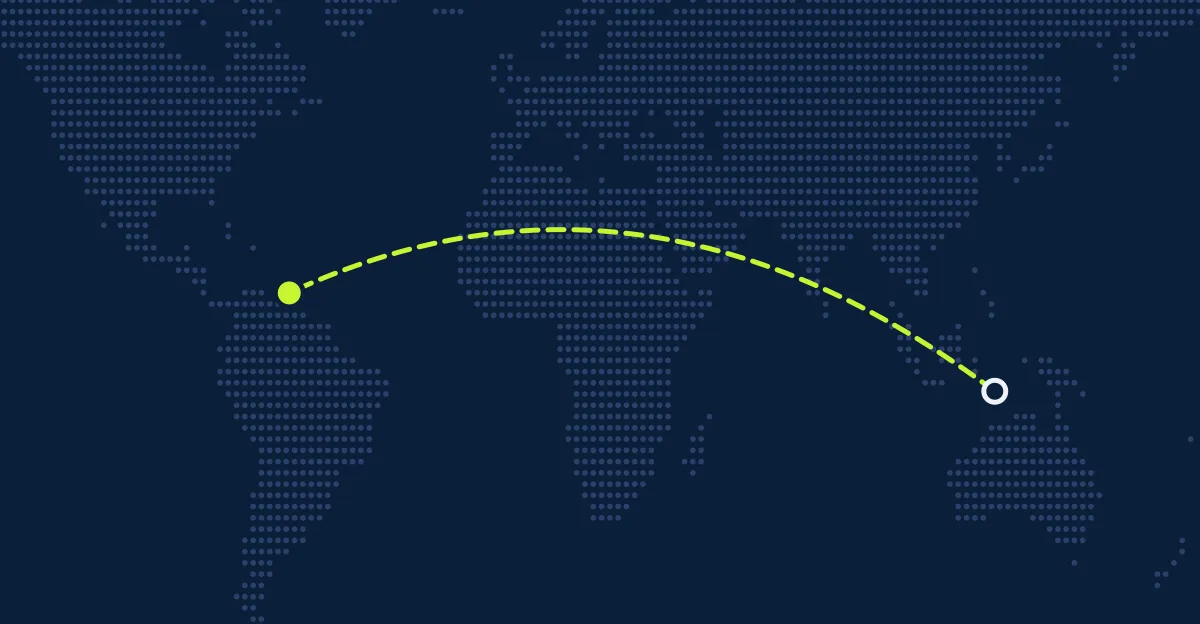 Timor-Leste → Trinidad und Tobago