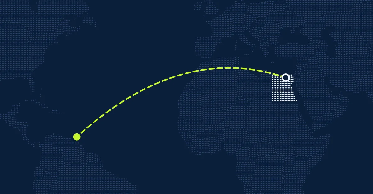 Egito → Trinidad e Tobago
