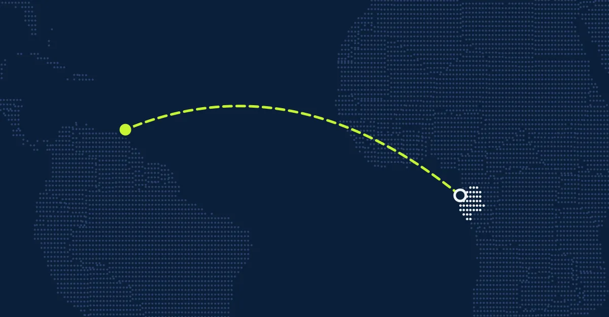 Gabão → Trinidad e Tobago