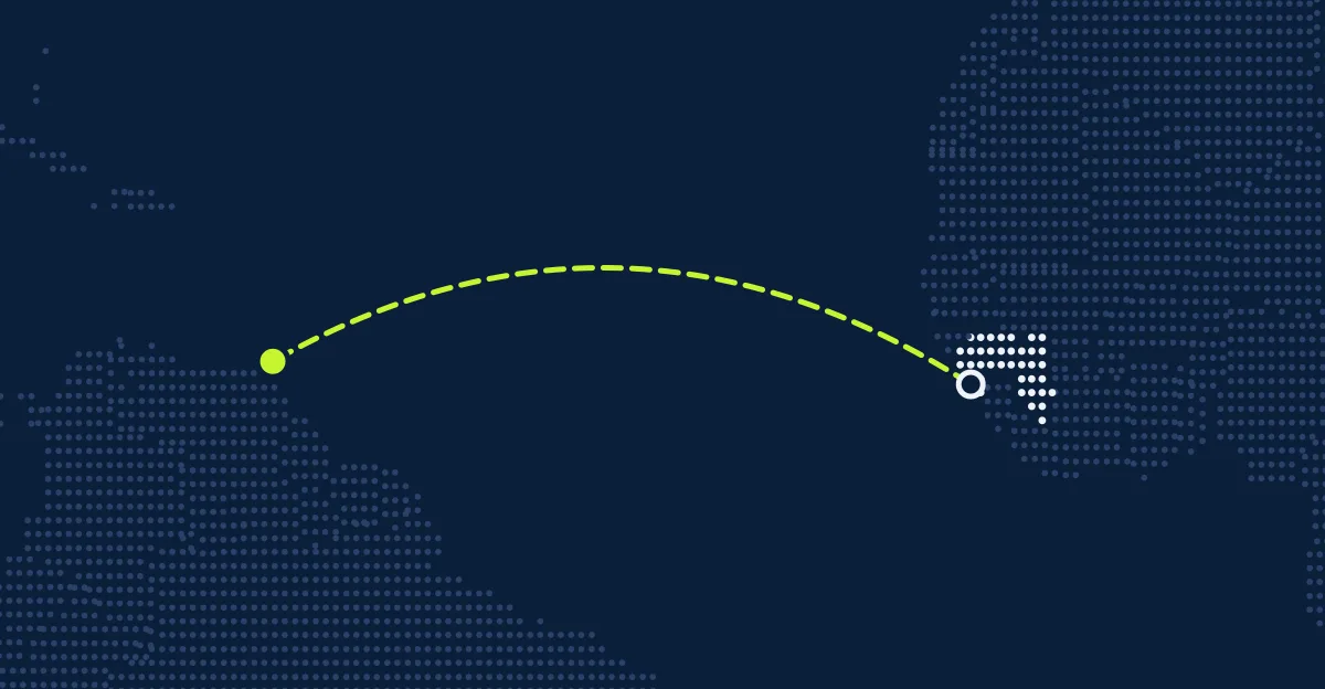 Guinea → Trinidad und Tobago