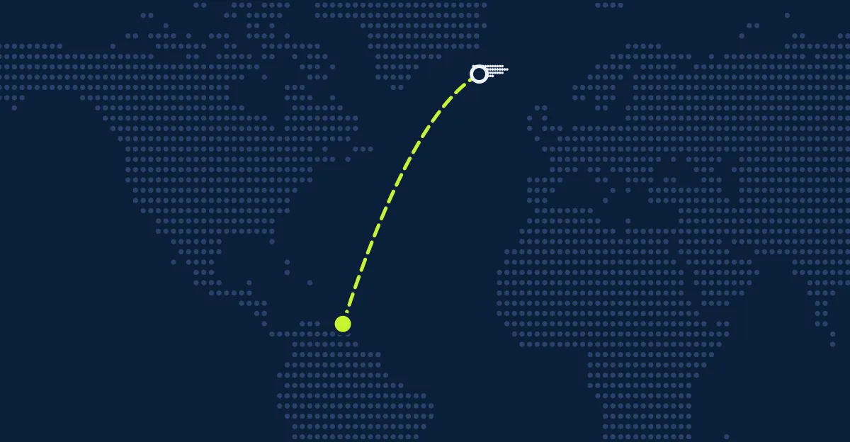 Iceland → Trinidad and Tobago