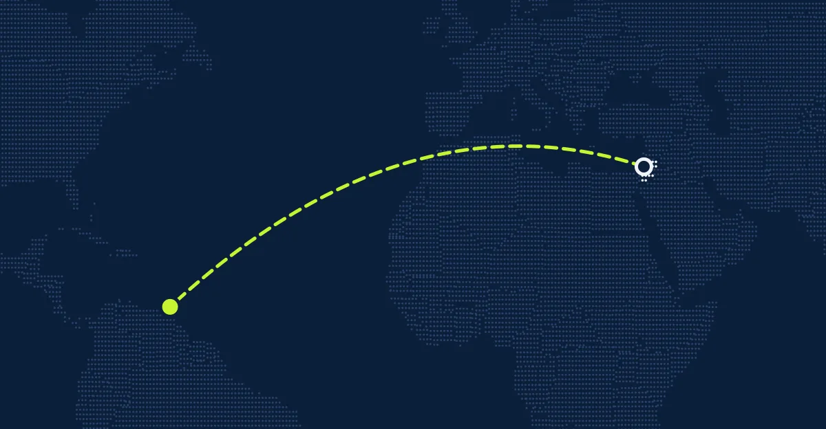 Jordânia → Trinidad e Tobago