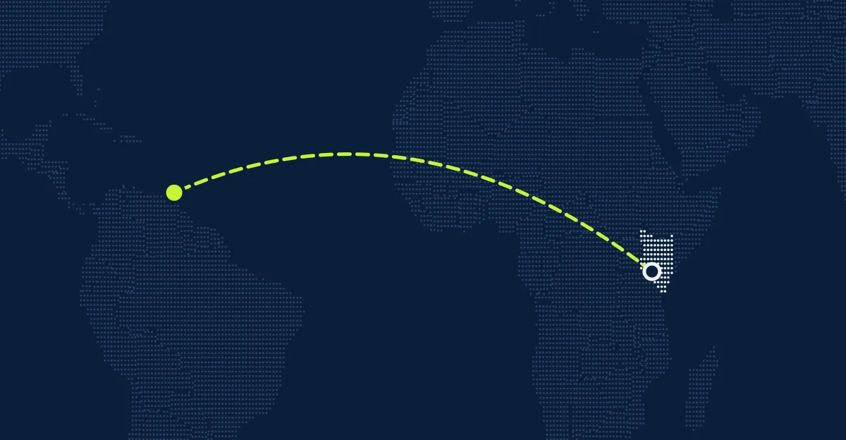 Quênia → Trinidad e Tobago