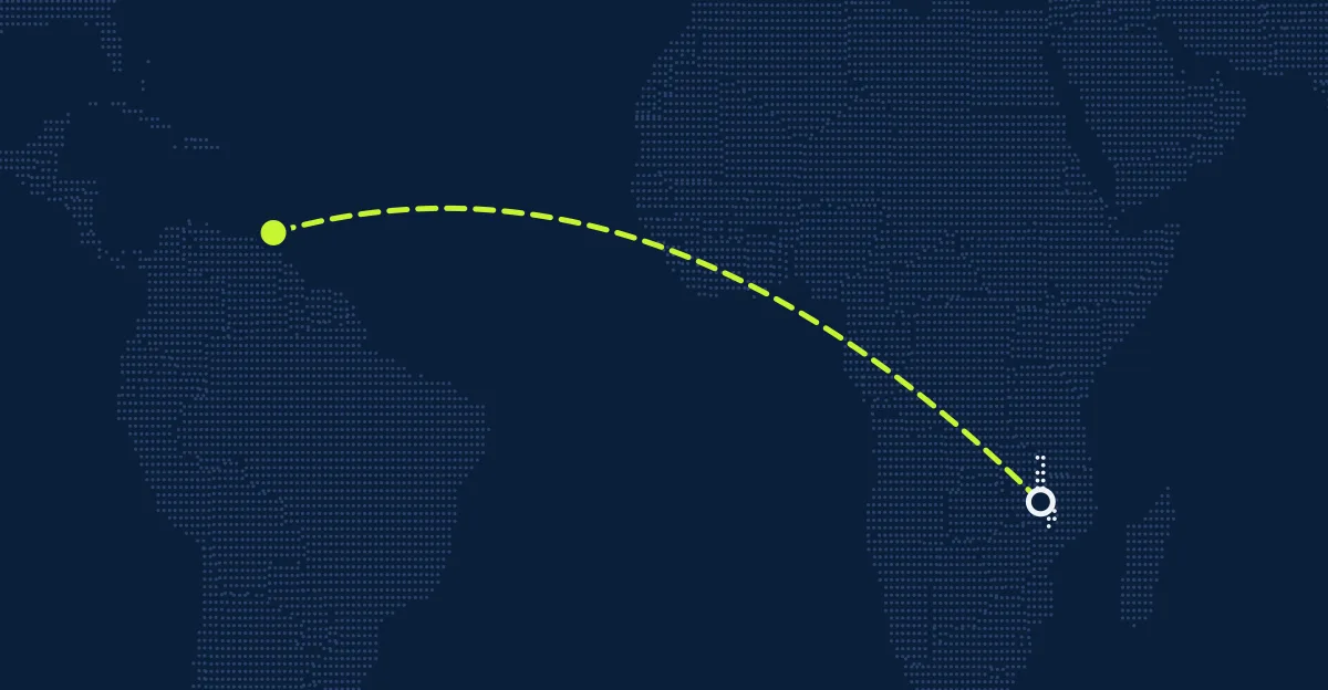 Malawi → Trinidad dan Tobago