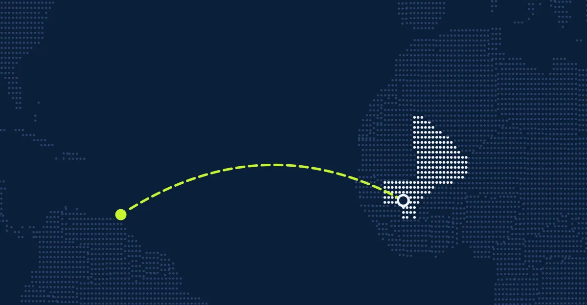 Mali → Trinidad e Tobago