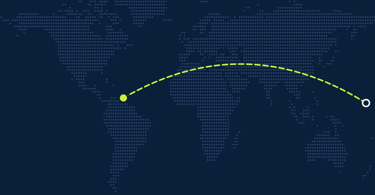 Ilhas Marshall → Trinidad e Tobago