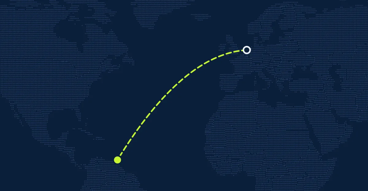 Países Baixos → Trinidad e Tobago
