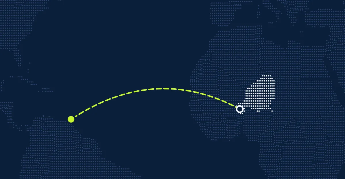 Nijer → Trinidad ve Tobago