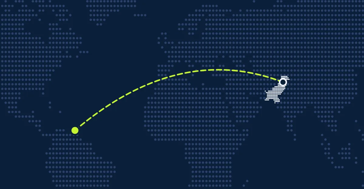Pakistan → Trinidad dan Tobago