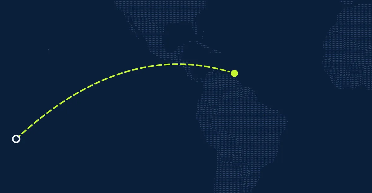 Samoa → Trinidad e Tobago