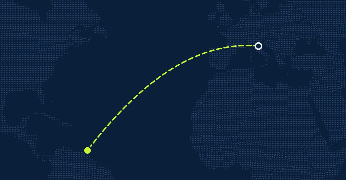San Marino → Trinidad and Tobago