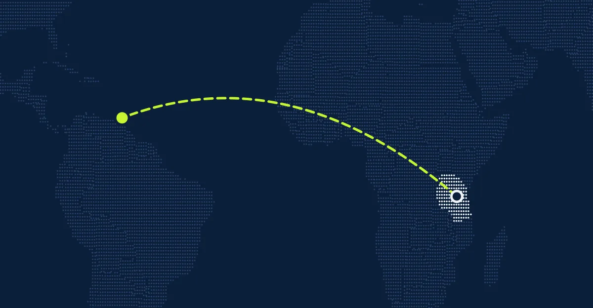 Tanzanya → Trinidad ve Tobago