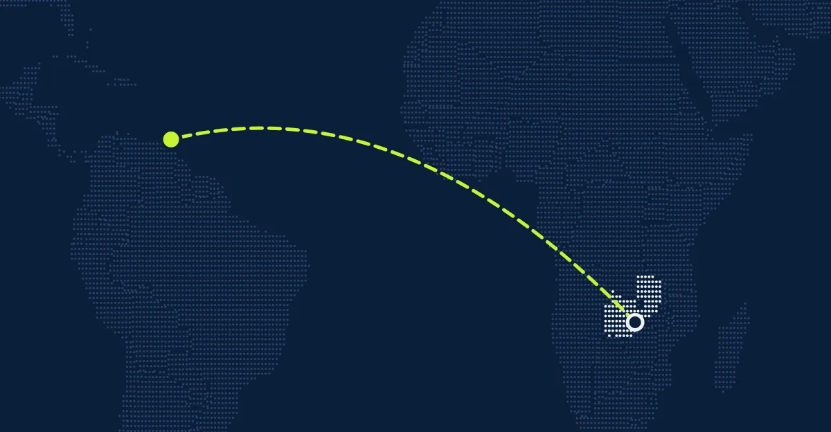 Sambia → Trinidad und Tobago