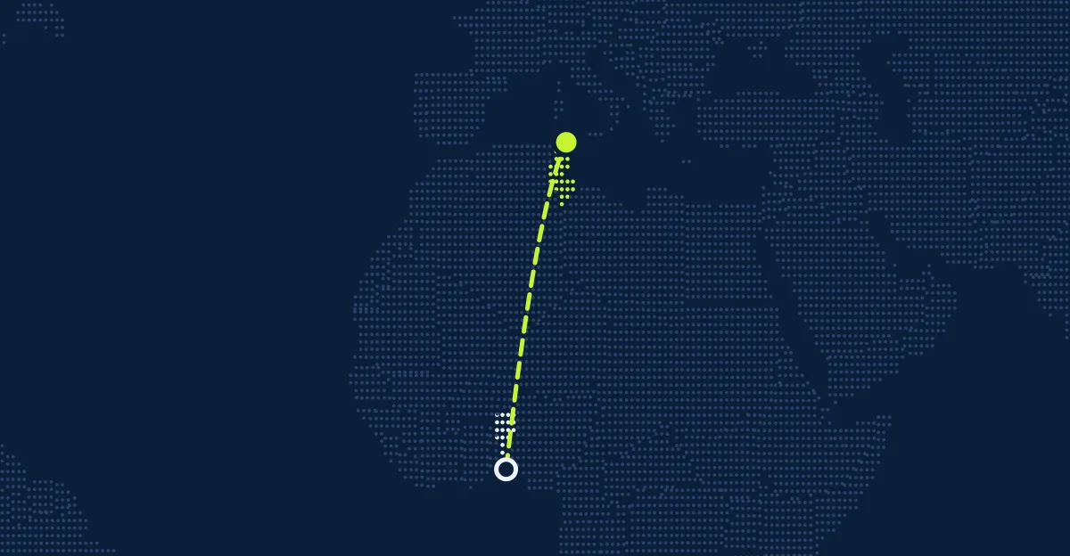 Benin → Tunísia