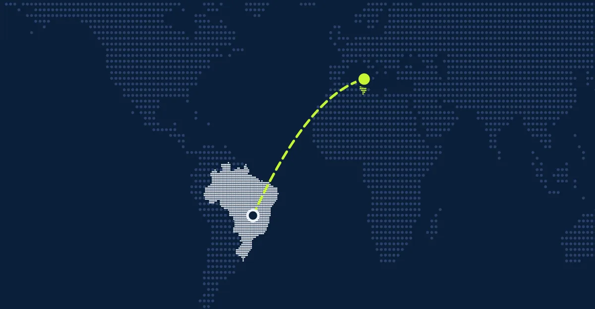 Brasilien → Tunesien