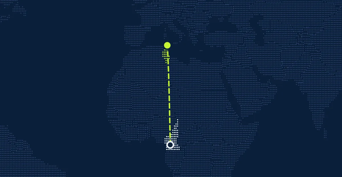 Kamerun → Tunesien