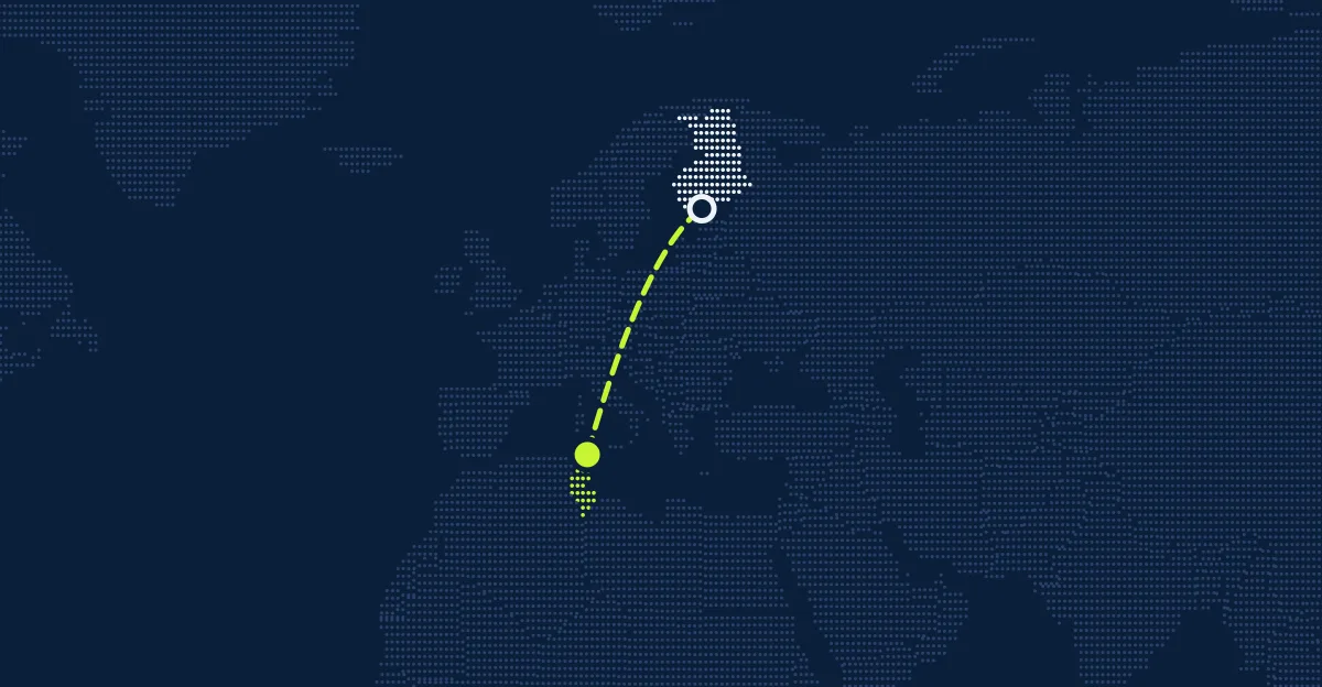 Finlândia → Tunísia