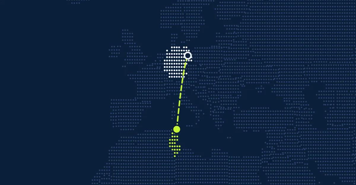 Deutschland → Tunesien