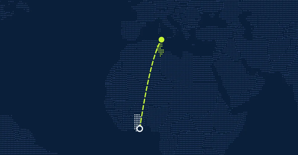 Gana → Tunísia