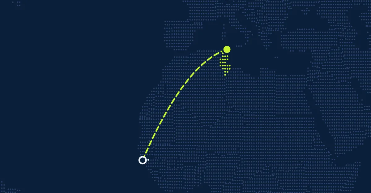 Guinea-Bissau → Tunesien