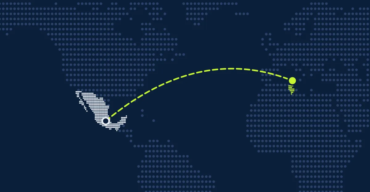 México → Tunísia