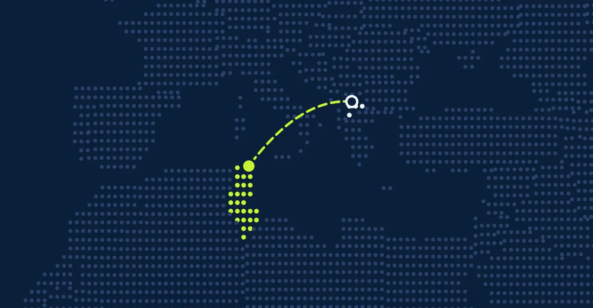 Macedônia do Norte → Tunísia