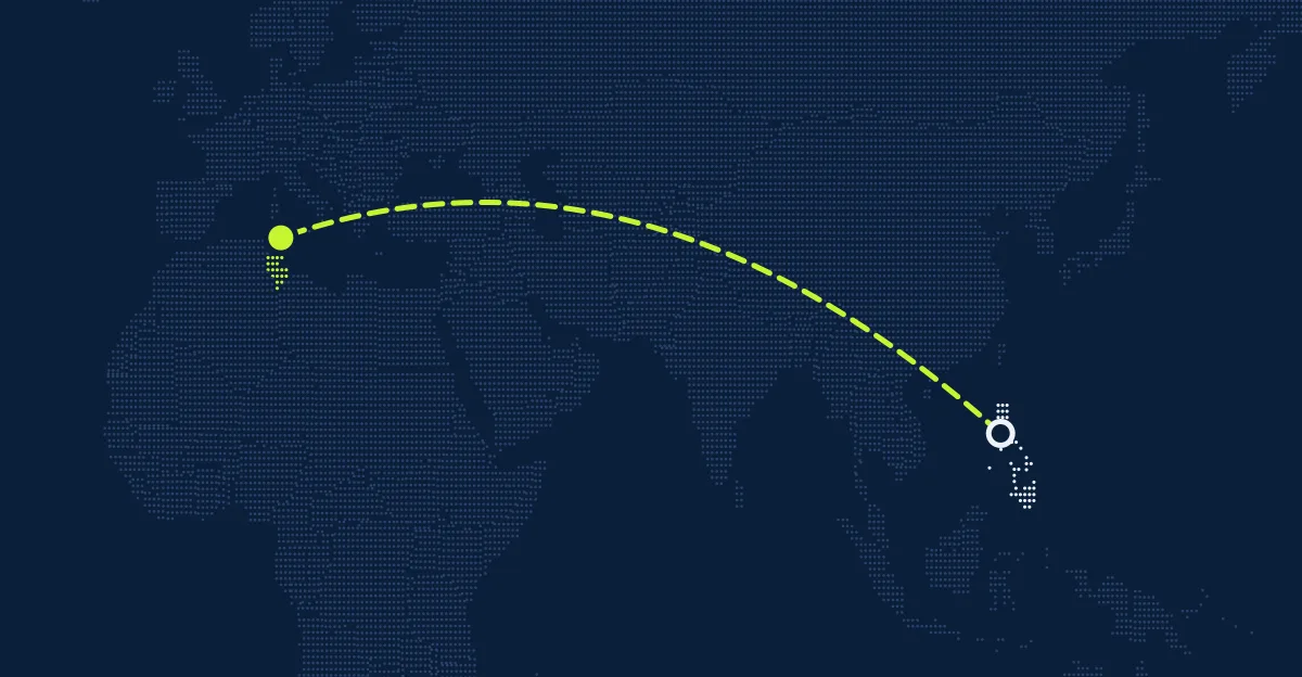 Filipinler → Tunus