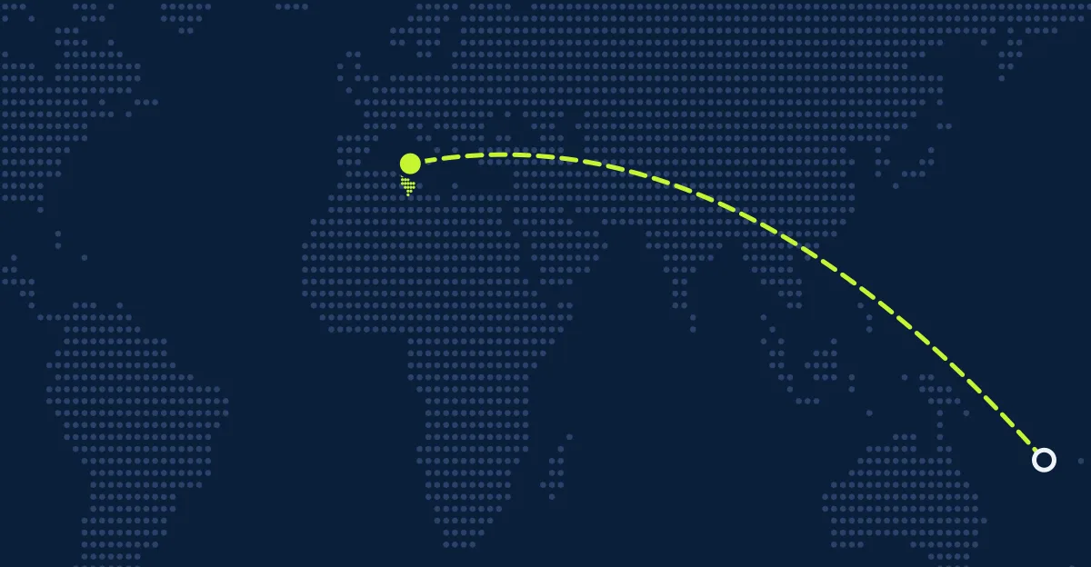 Vanuatu → Tunísia