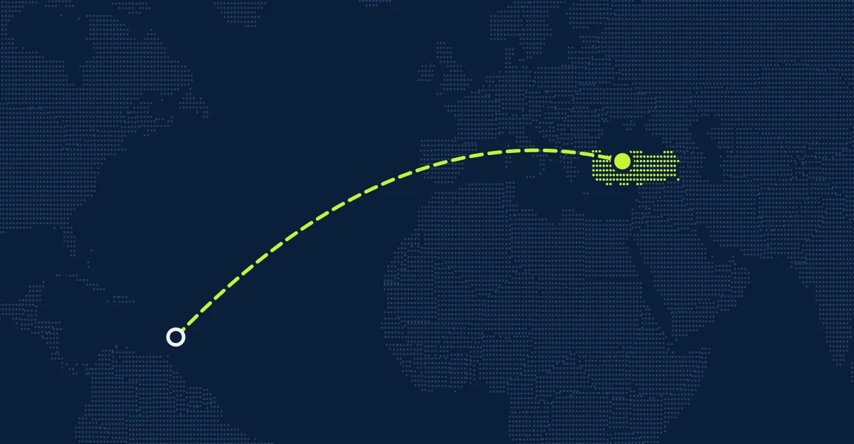Barbados → Turquia