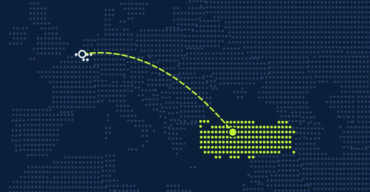 Bélgica → Turquía