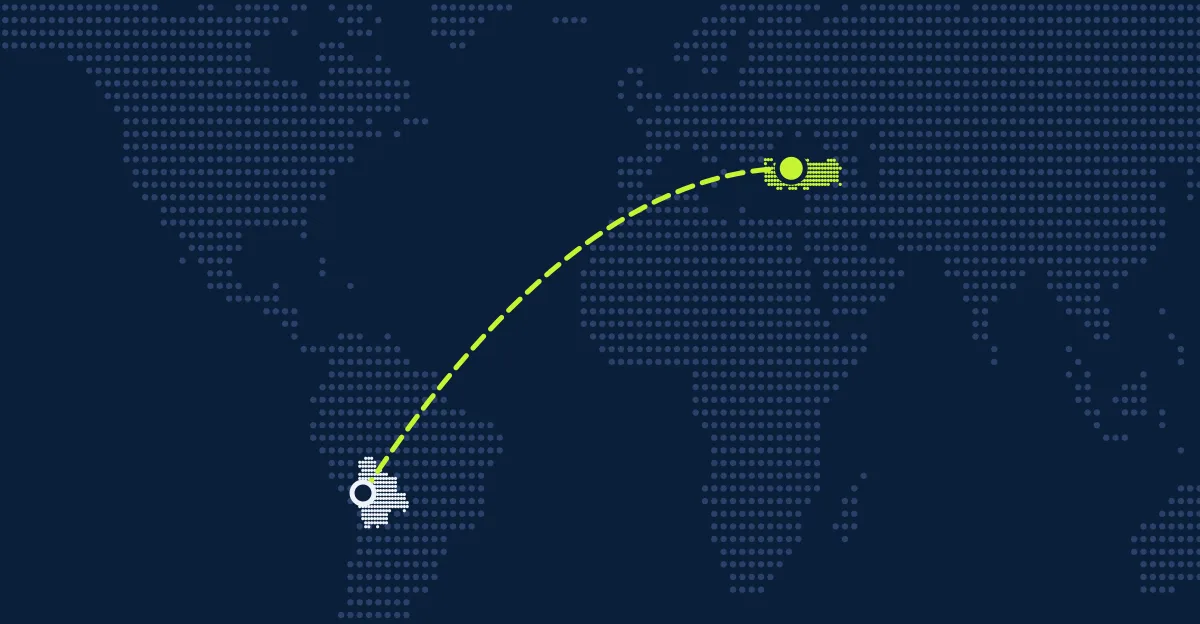 Bolivia → Thổ Nhĩ Kỳ