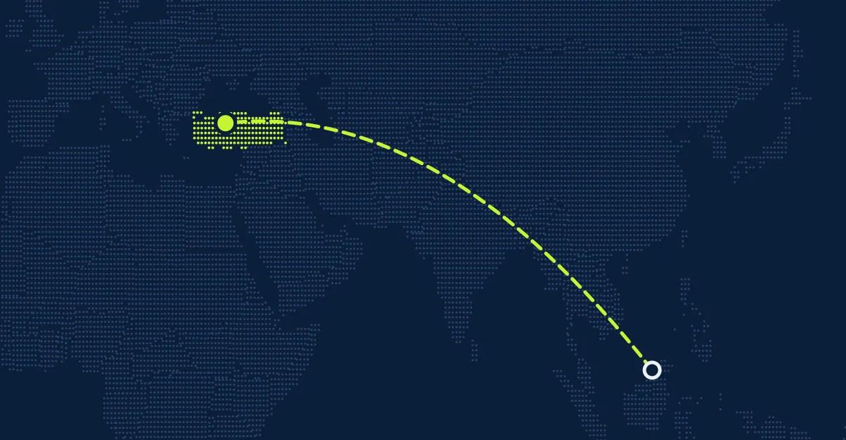 Brunei → Turquia