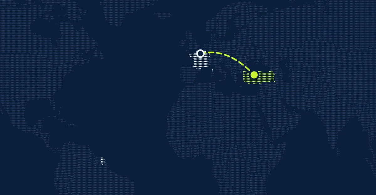 فرنسا → تركيا