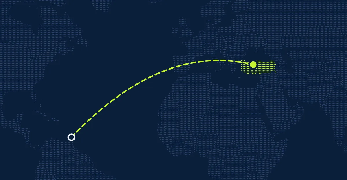 Grenada → Türkiye