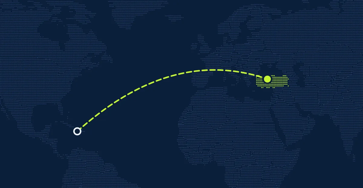 Haiti → Turquia