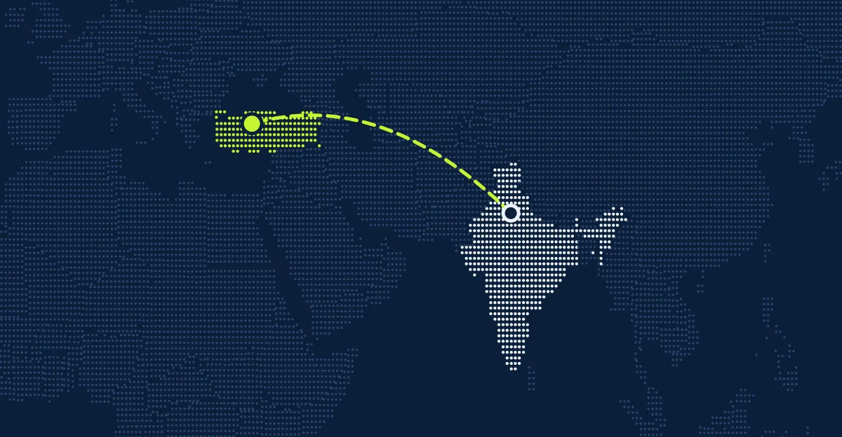 ভারত → তুরস্ক
