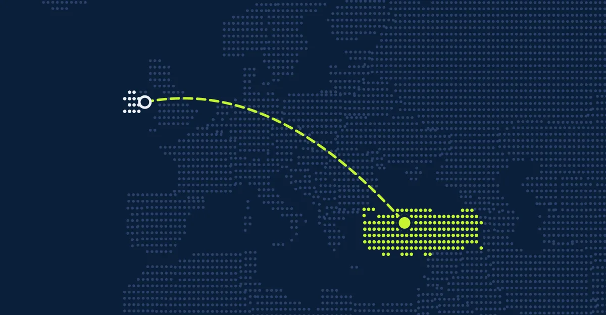 İrlanda → Türkiye