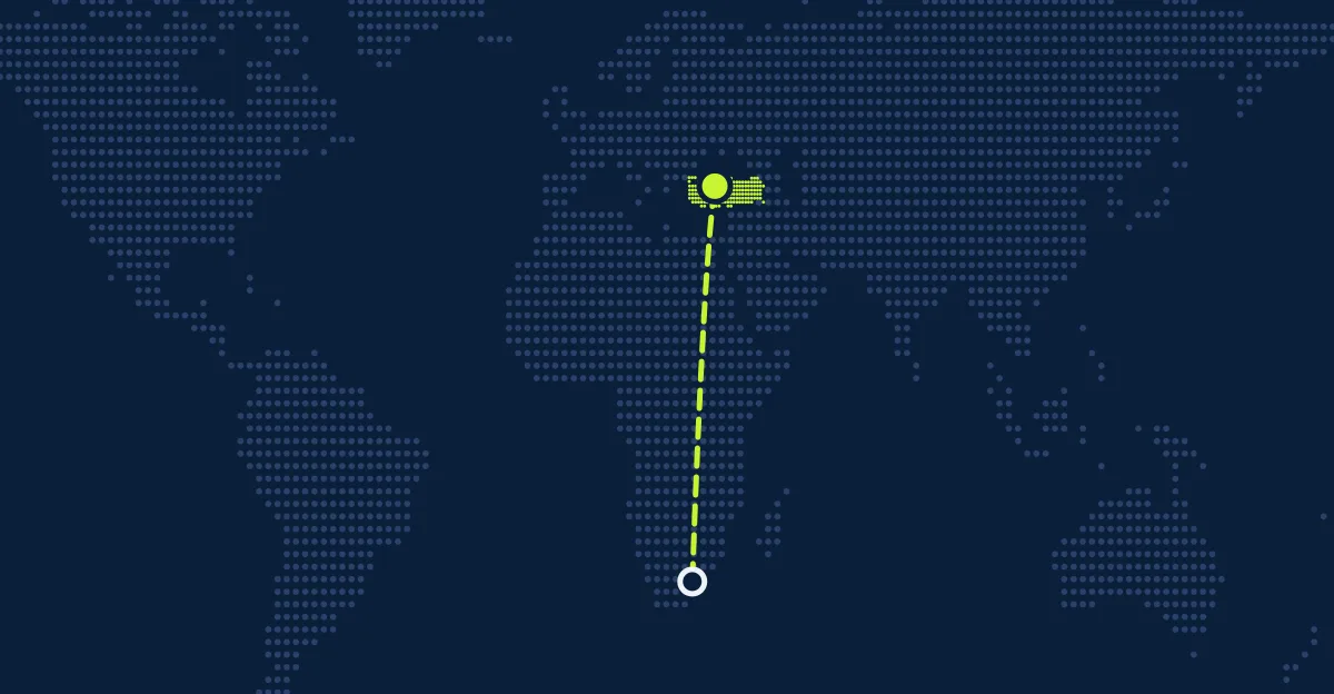 Lesotho → Thổ Nhĩ Kỳ
