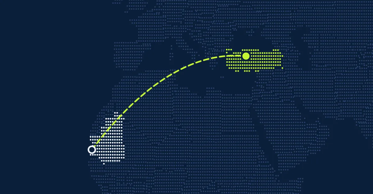 Mauritânia → Turquia