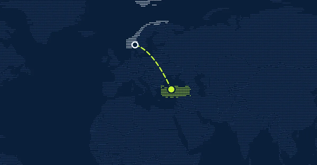 Norwegen → Türkei
