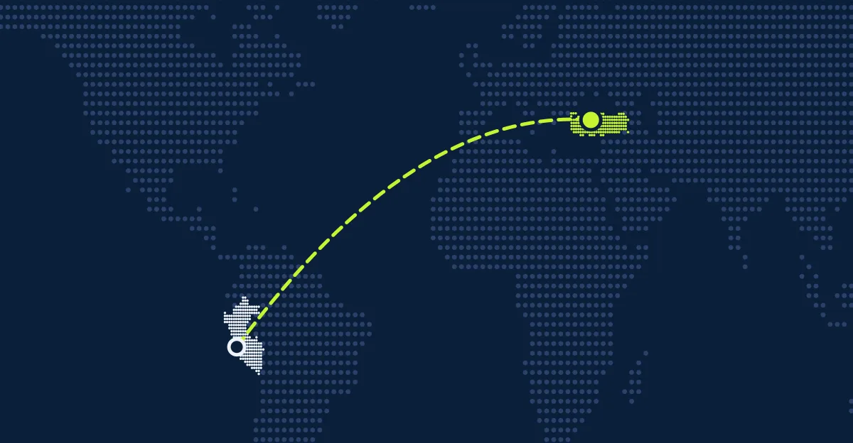 Peru → Turquia